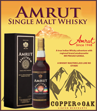 AMRUT PREMIUM TASTING MASTERCLASS